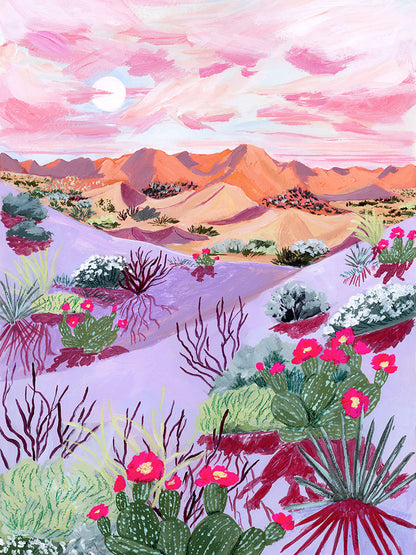 Sarah Gesek - Death valley