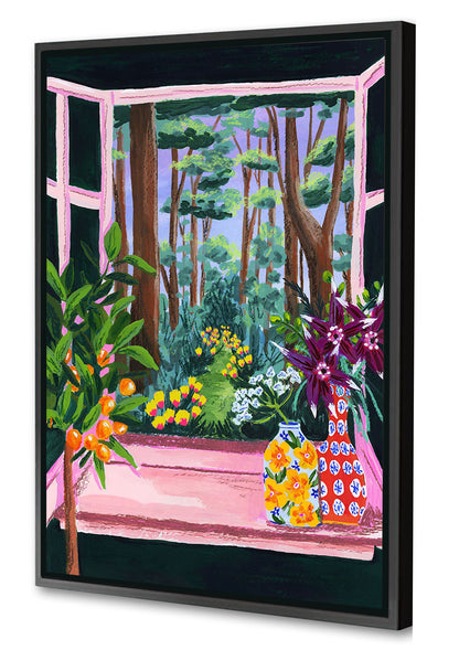 Sarah Gesek - Enchanted garden