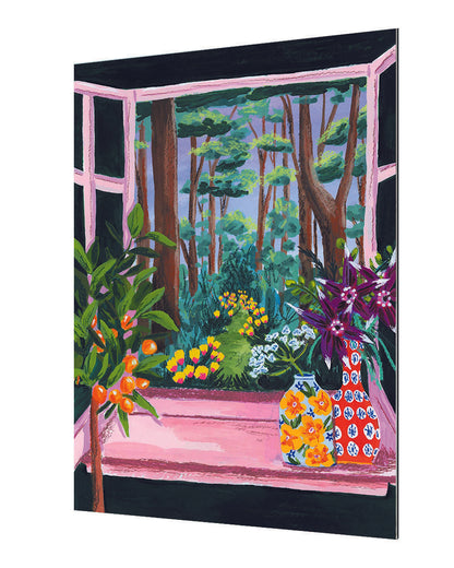 Sarah Gesek - Enchanted garden