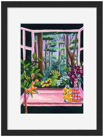 Sarah Gesek - Enchanted garden