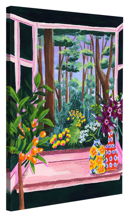 Sarah Gesek - Enchanted garden