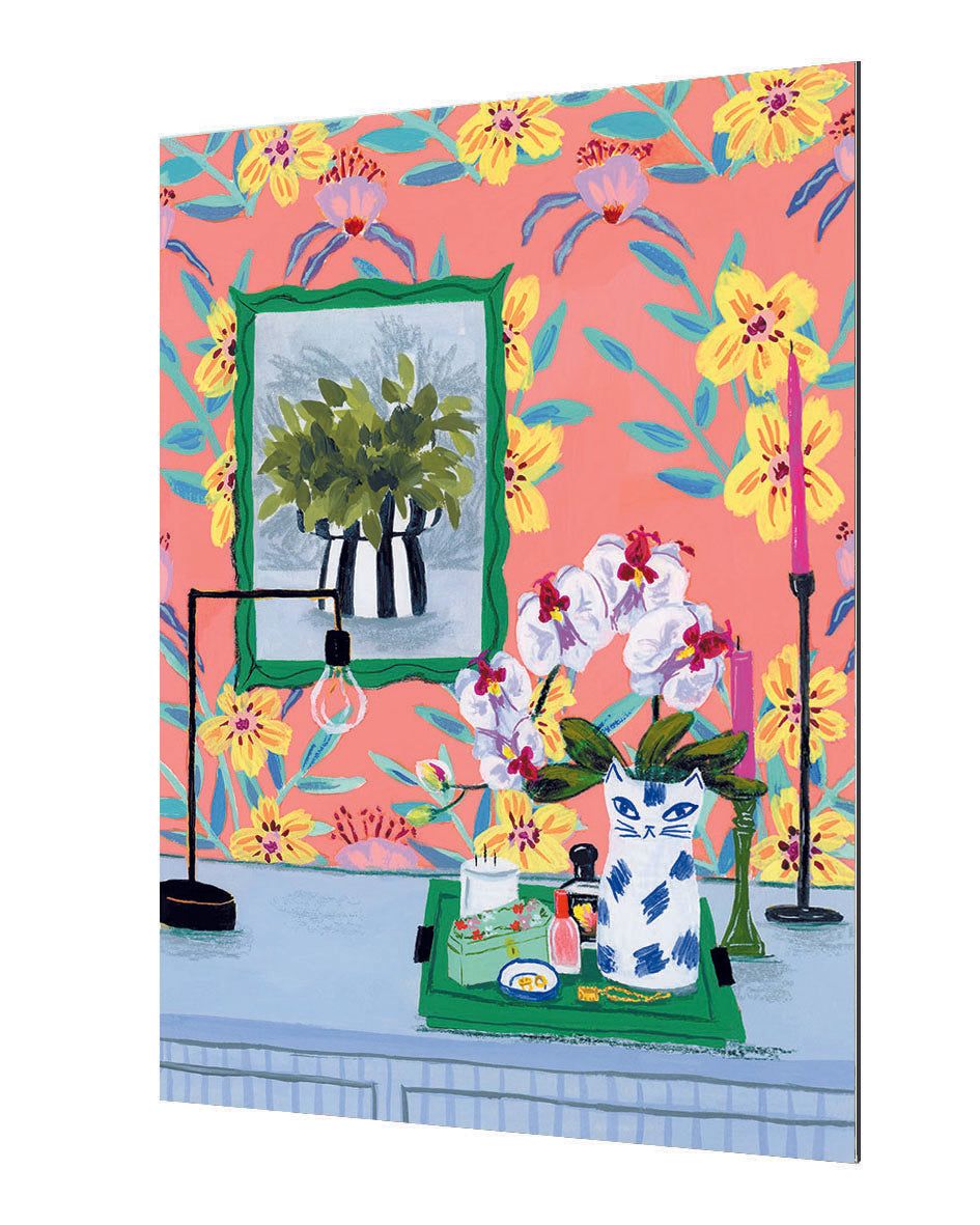 Sarah Gesek - Funky wallpaper