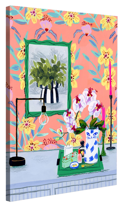 Sarah Gesek - Funky wallpaper