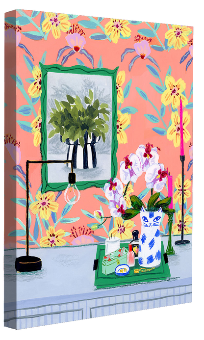 Sarah Gesek - Funky wallpaper