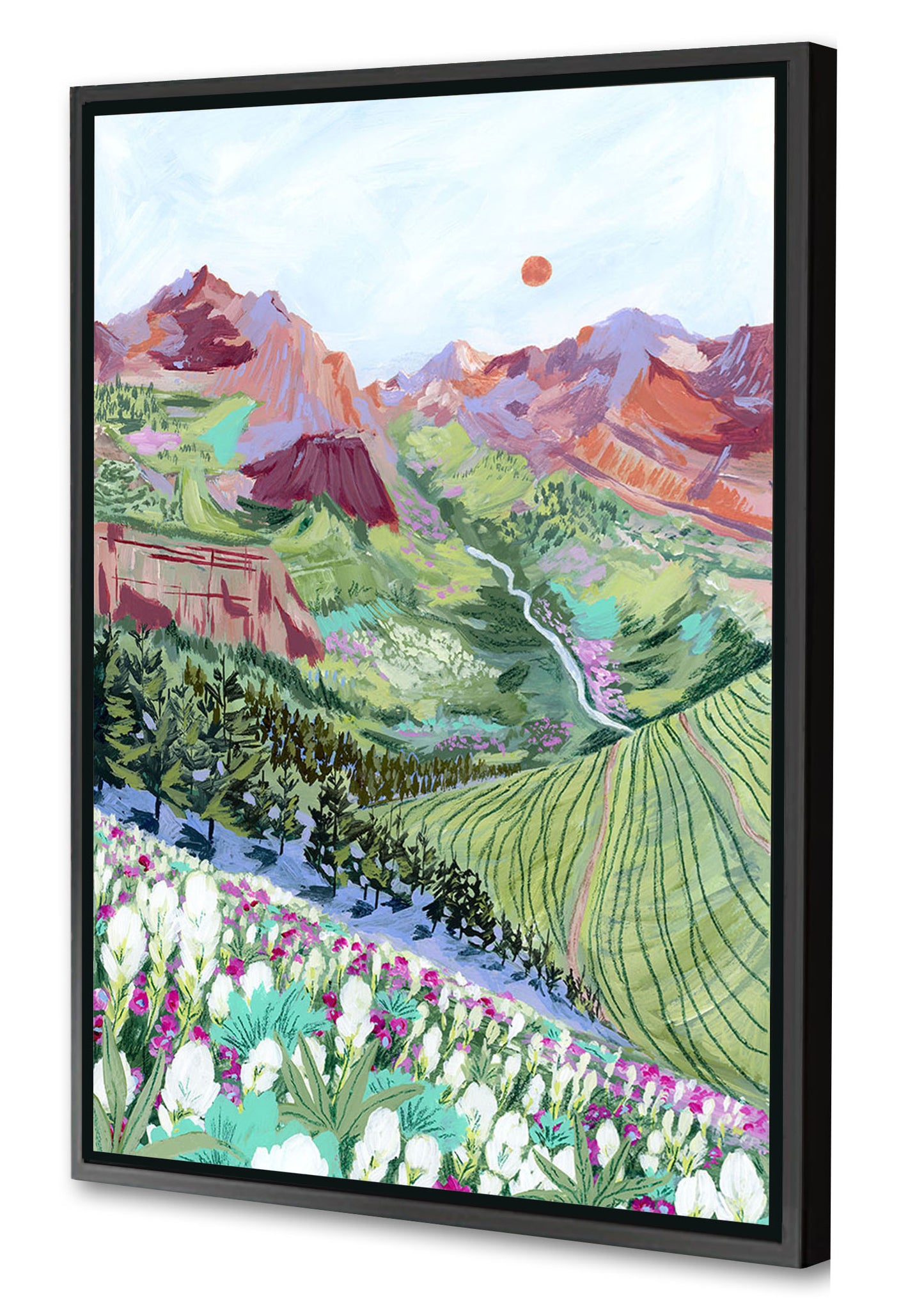 Sarah Gesek - Glacier