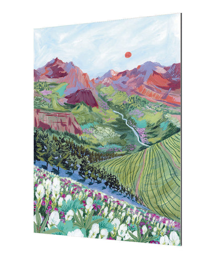 Sarah Gesek - Glacier