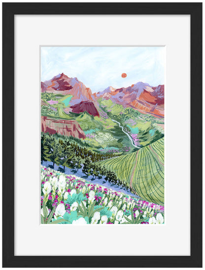 Sarah Gesek - Glacier