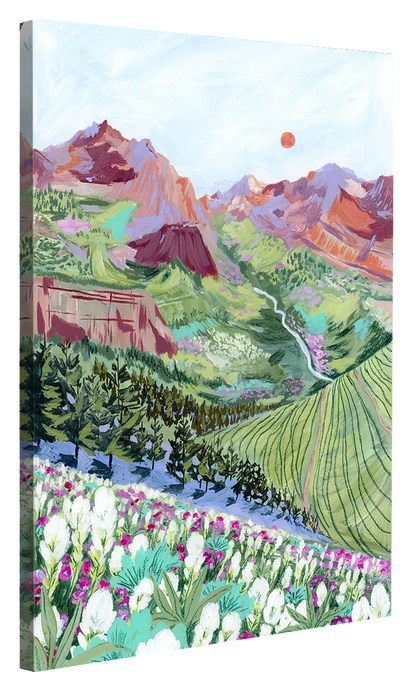 Sarah Gesek - Glacier