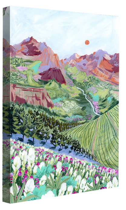 Sarah Gesek - Glacier