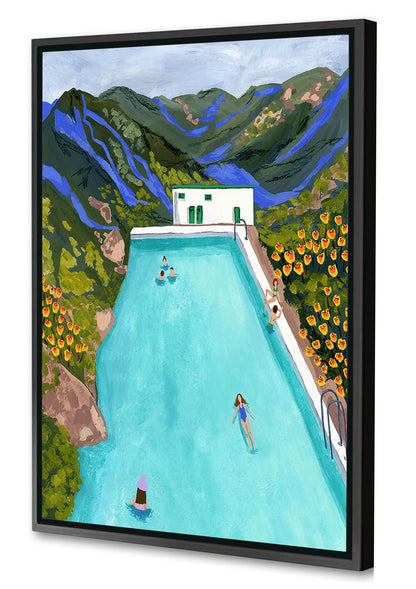 Sarah Gesek - Hot springs