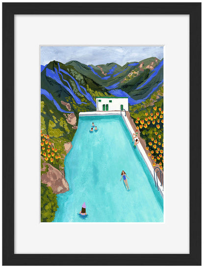 Sarah Gesek - Hot springs