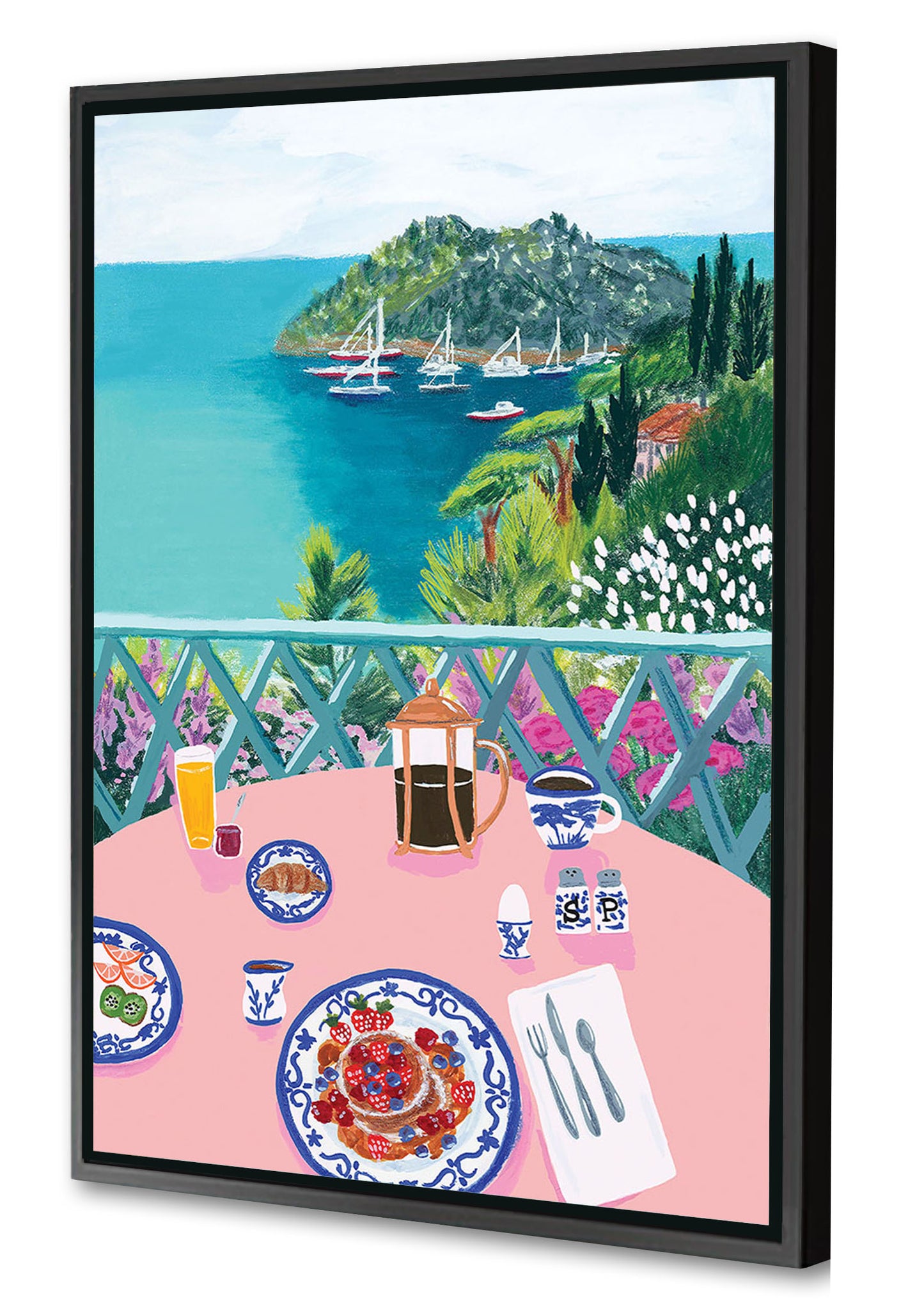 Sarah Gesek - Italian brunch