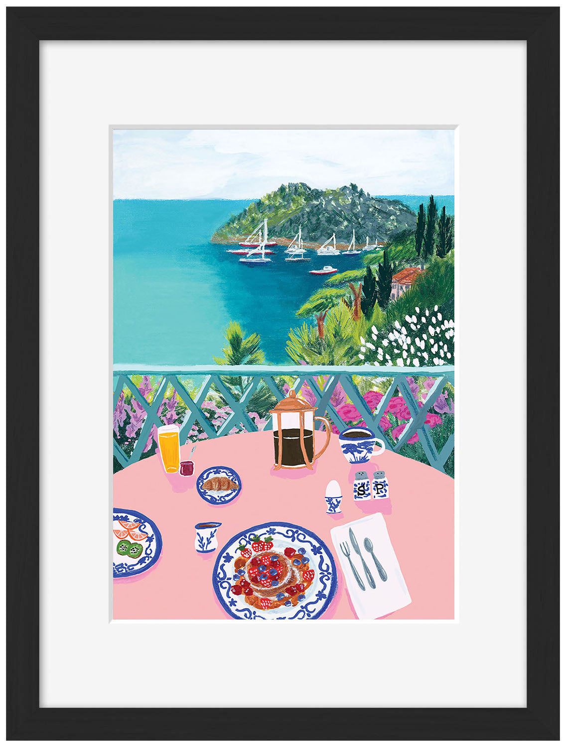 Sarah Gesek - Italian brunch