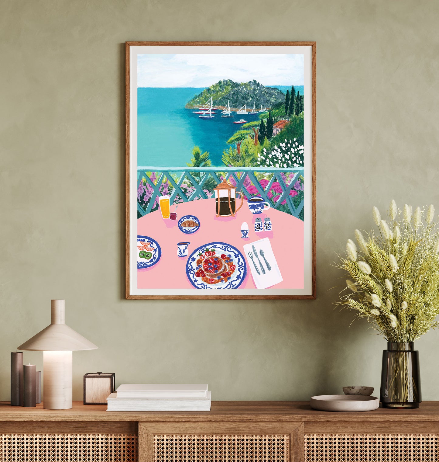 Sarah Gesek - Italian brunch