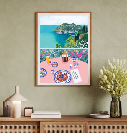 Sarah Gesek - Italian brunch