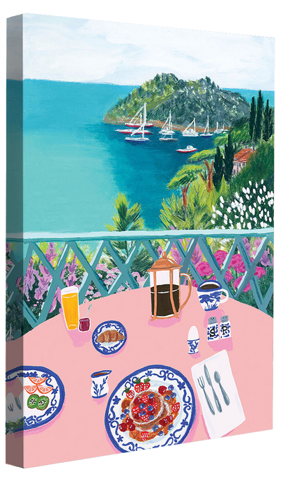 Sarah Gesek - Italian brunch