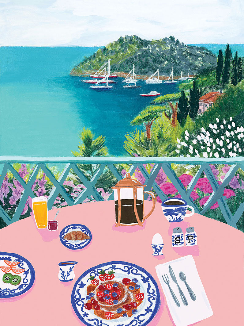 Sarah Gesek - Italian brunch