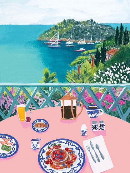 Sarah Gesek - Italian brunch