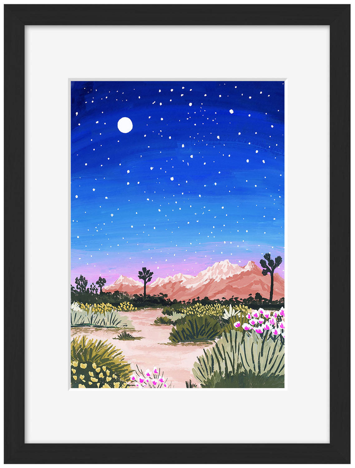 Sarah Gesek - Joshua tree