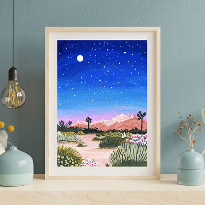 Sarah Gesek - Joshua tree