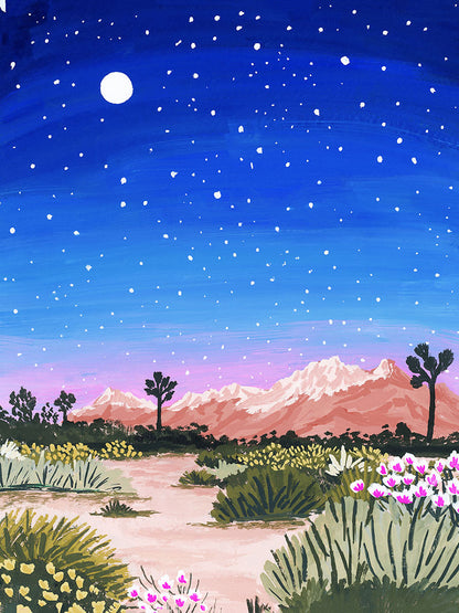 Sarah Gesek - Joshua tree