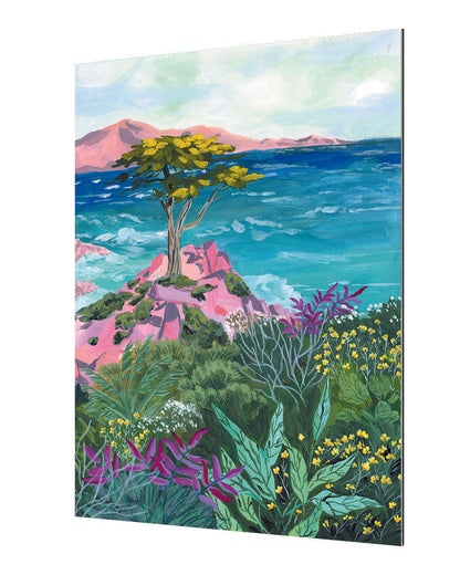 Sarah Gesek - Lone cypress