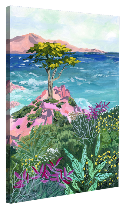 Sarah Gesek - Lone cypress