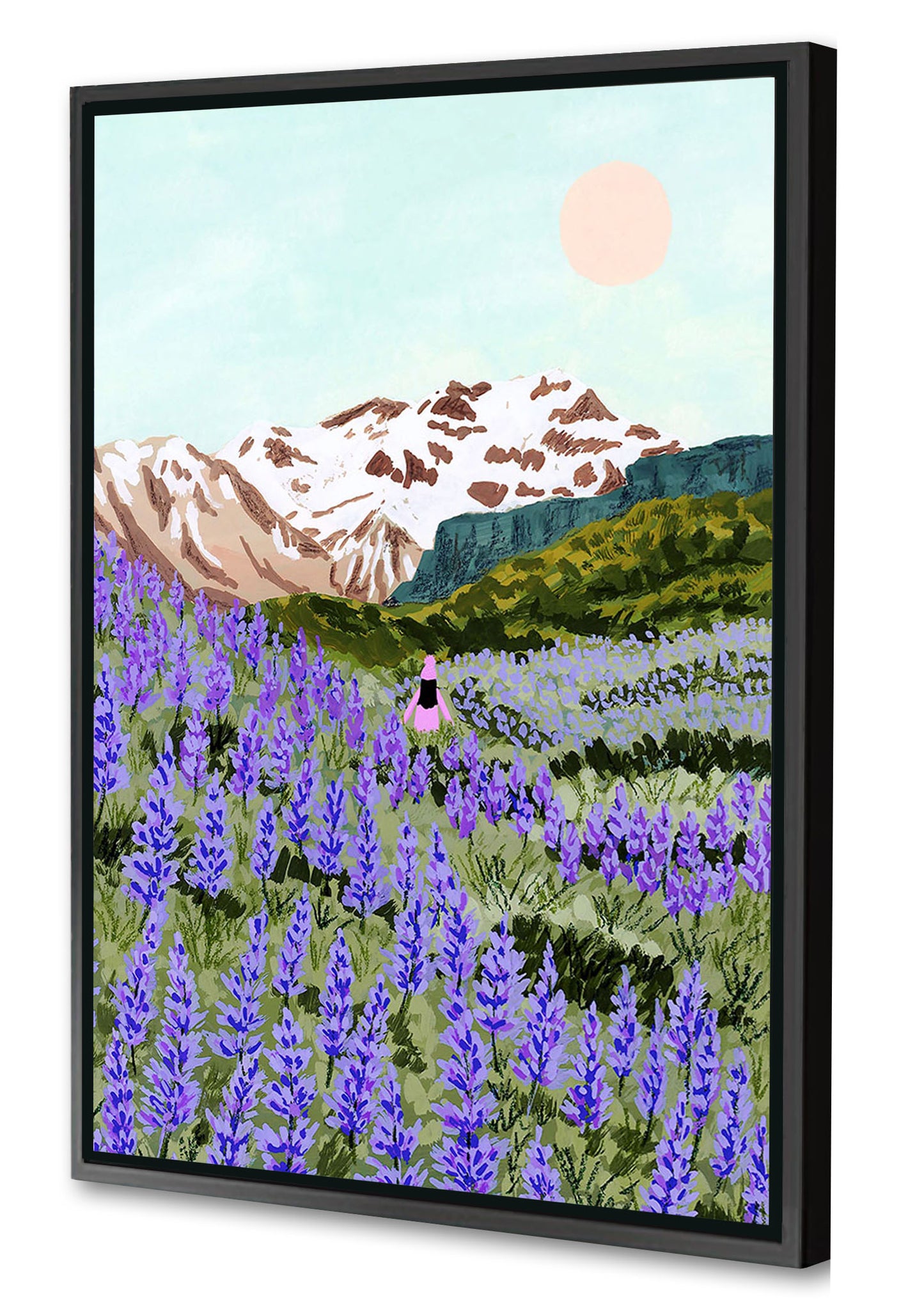 Sarah Gesek - Lupine