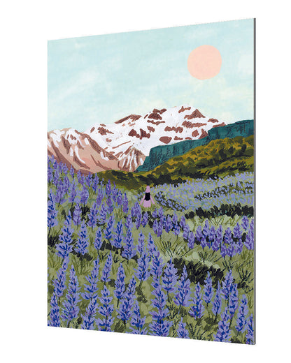 Sarah Gesek - Lupine
