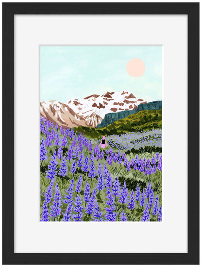 Sarah Gesek - Lupine