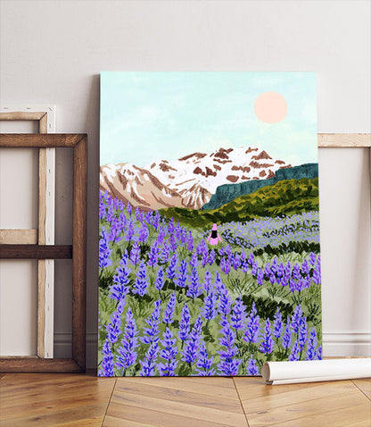 Sarah Gesek - Lupine
