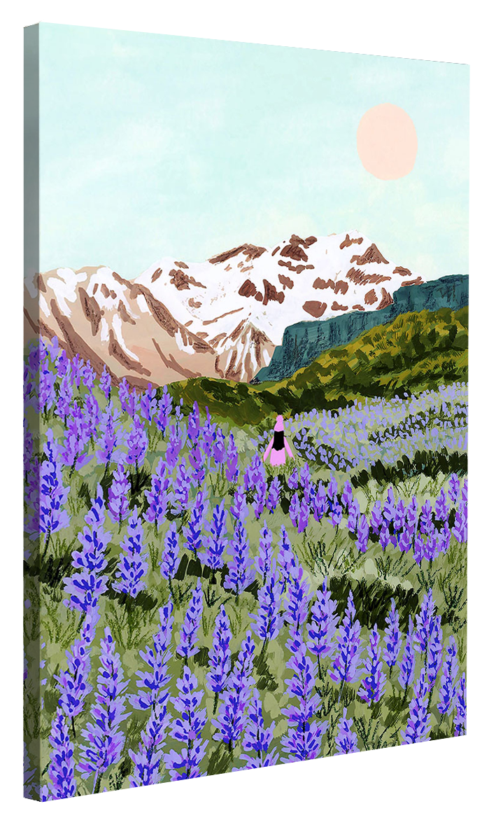 Sarah Gesek - Lupine
