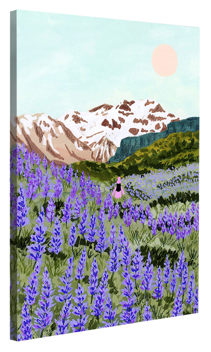 Sarah Gesek - Lupine