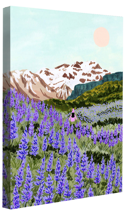 Sarah Gesek - Lupine
