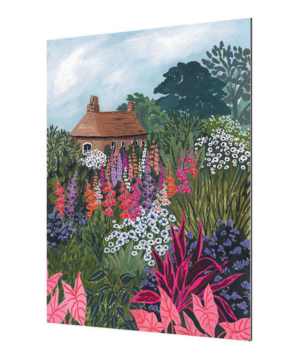 Sarah Gesek - Lush garden