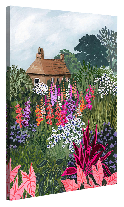 Sarah Gesek - Lush garden