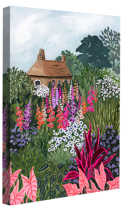 Sarah Gesek - Lush garden