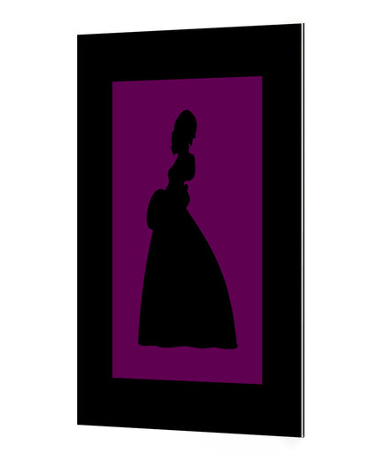 Silhouettes -  Woman 12