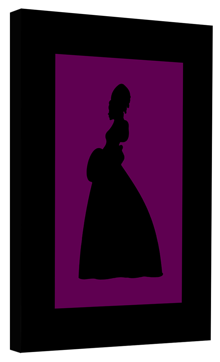 Silhouettes -  Woman 12