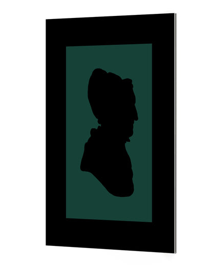 Silhouettes -  Woman 14