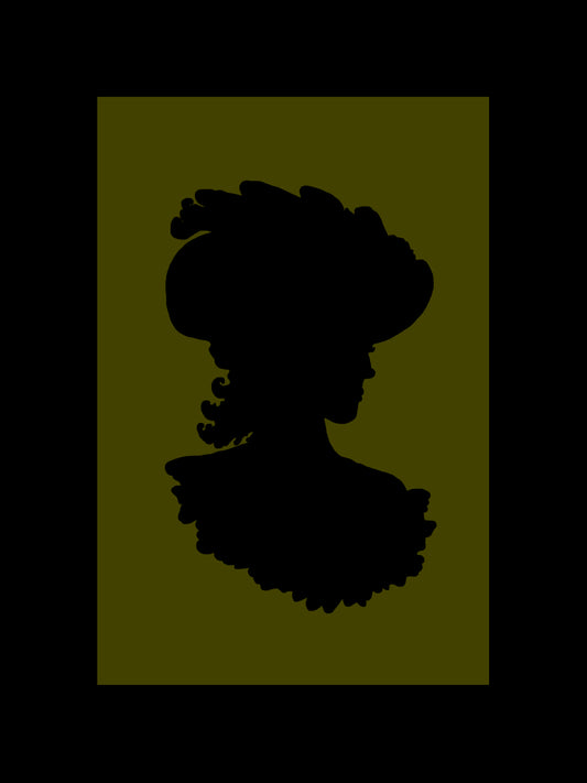 Silhouettes -  Woman 2
