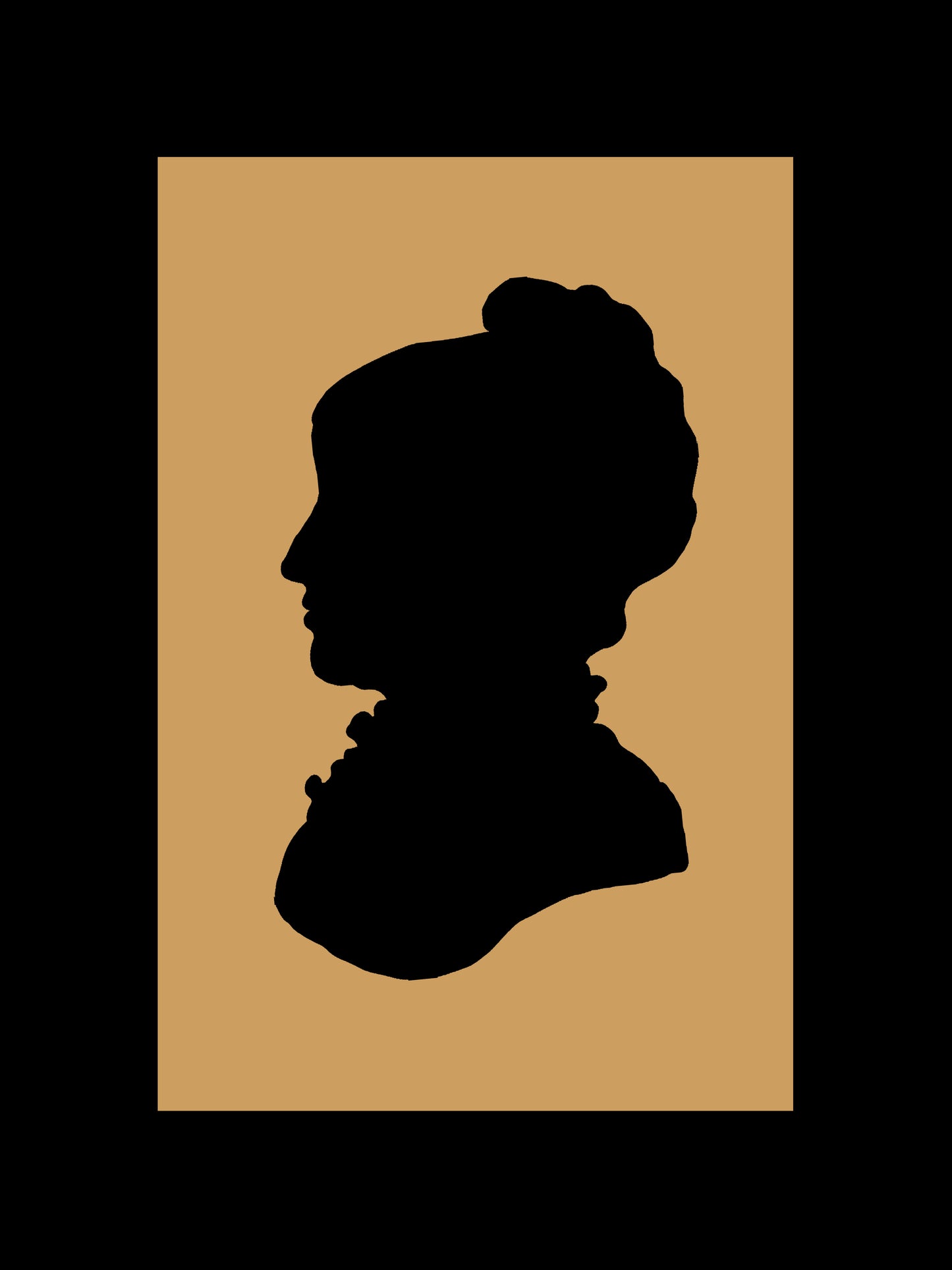 Silhouettes -  Woman 5