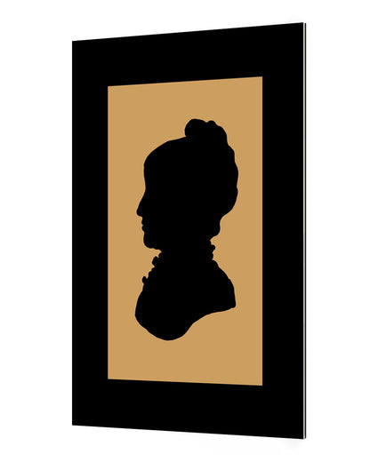 Silhouettes -  Woman 5