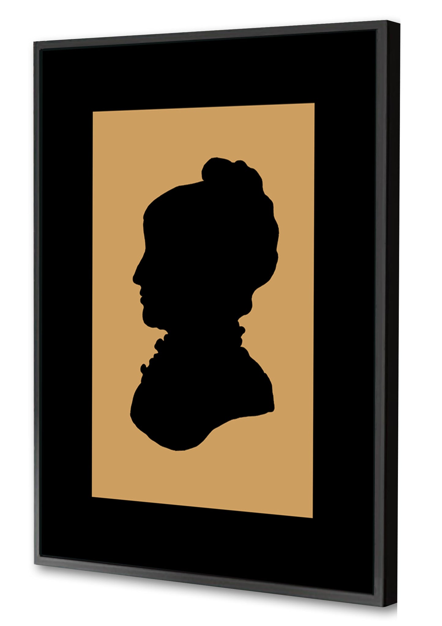 Silhouettes -  Woman 5