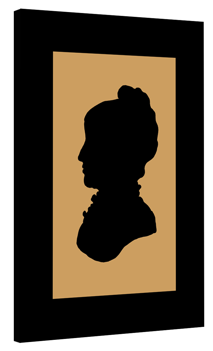 Silhouettes -  Woman 5