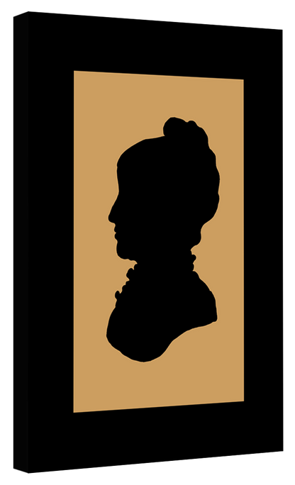 Silhouettes -  Woman 5