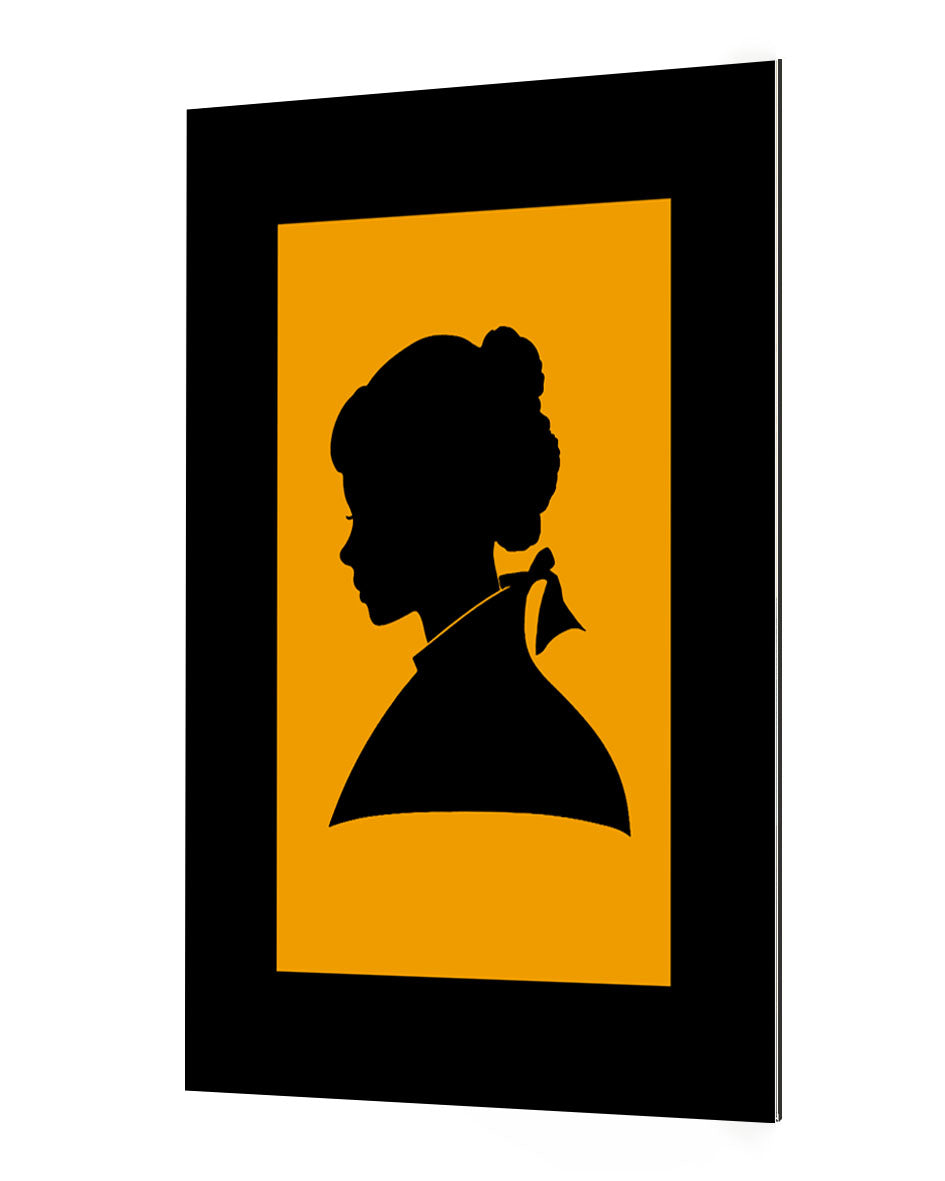 Silhouettes -  Woman 6