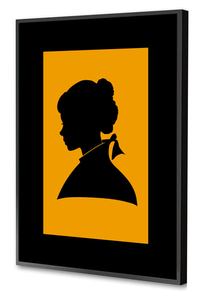 Silhouettes -  Woman 6