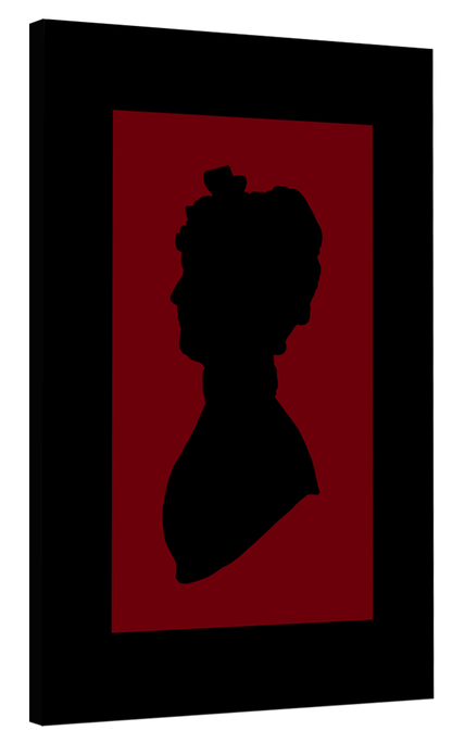 Silhouettes -  Woman 7