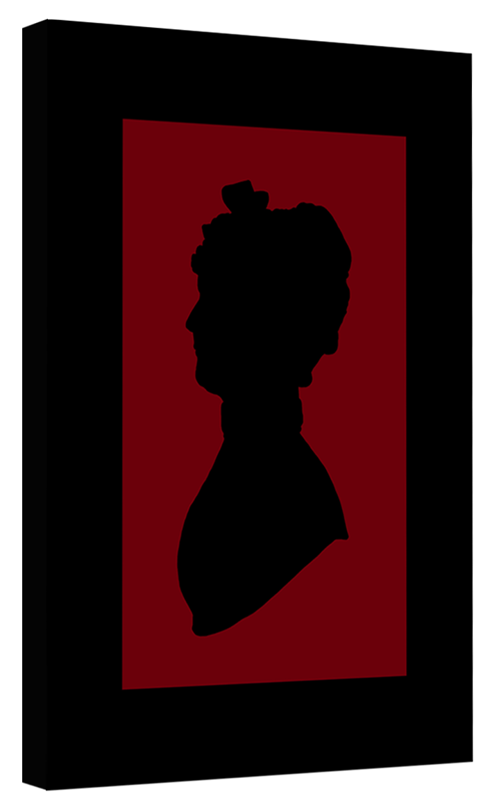 Silhouettes -  Woman 7